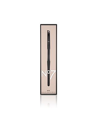 No7 Angled Brow Brush