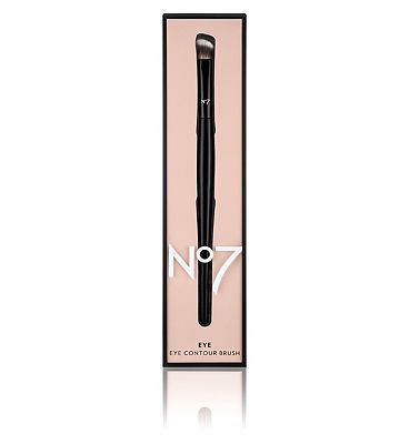 No7 Eye Contour Makeup Brush