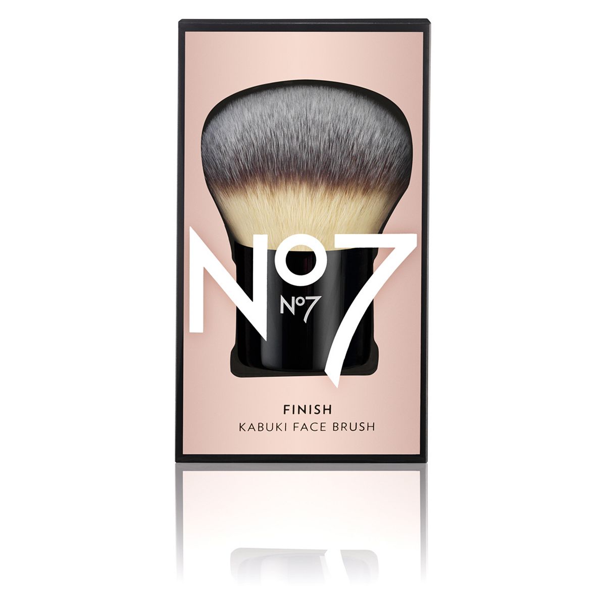 No7 Kabuki Face Brush