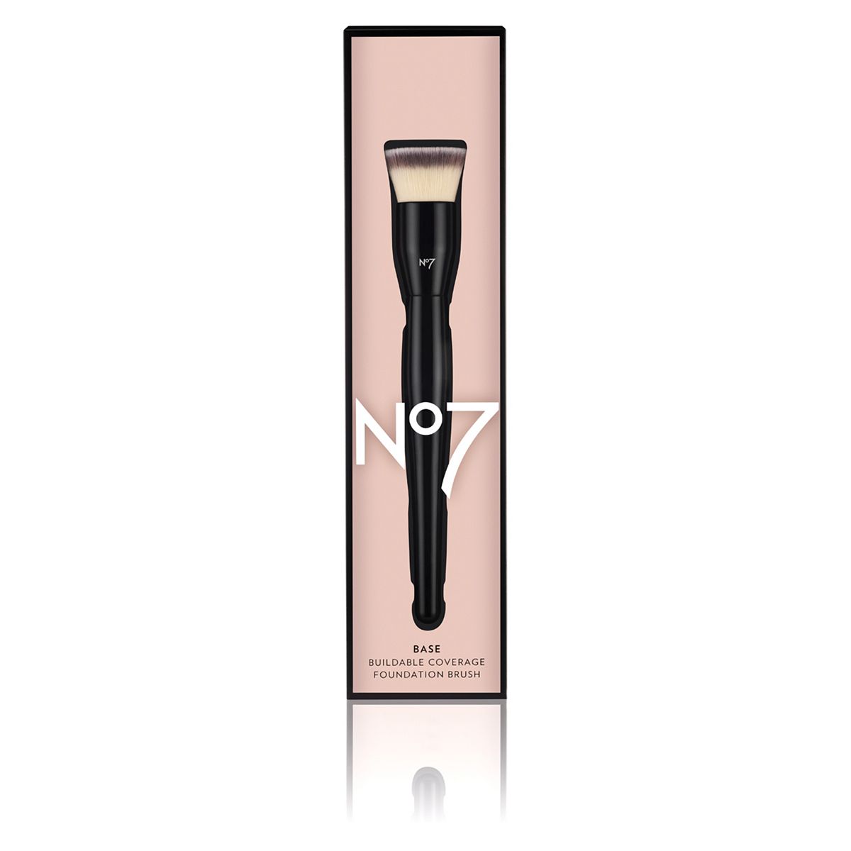 No7 Welled Foundation Brush
