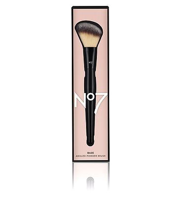 No7 Angled Powder Brush