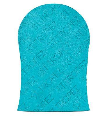 St.Tropez Tan Dual Sided Luxe Velvet Fake Tan Mitt