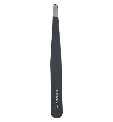 Champneys Slanted edge tweezer