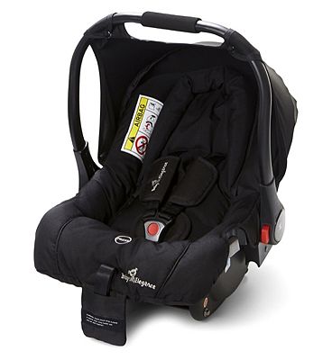 Baby Elegance Venti Group 0 plus car seat Review