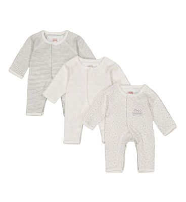 boots mini club sleepsuits