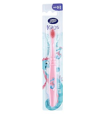 Boots kids toothbrush new arrivals