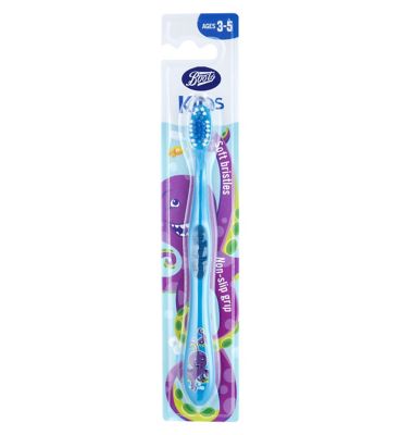 boots kids toothbrush