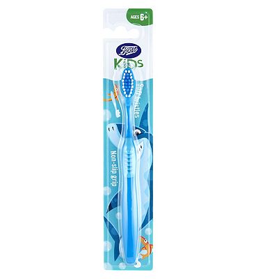 Boots Kids Toothbrush 6+ Years