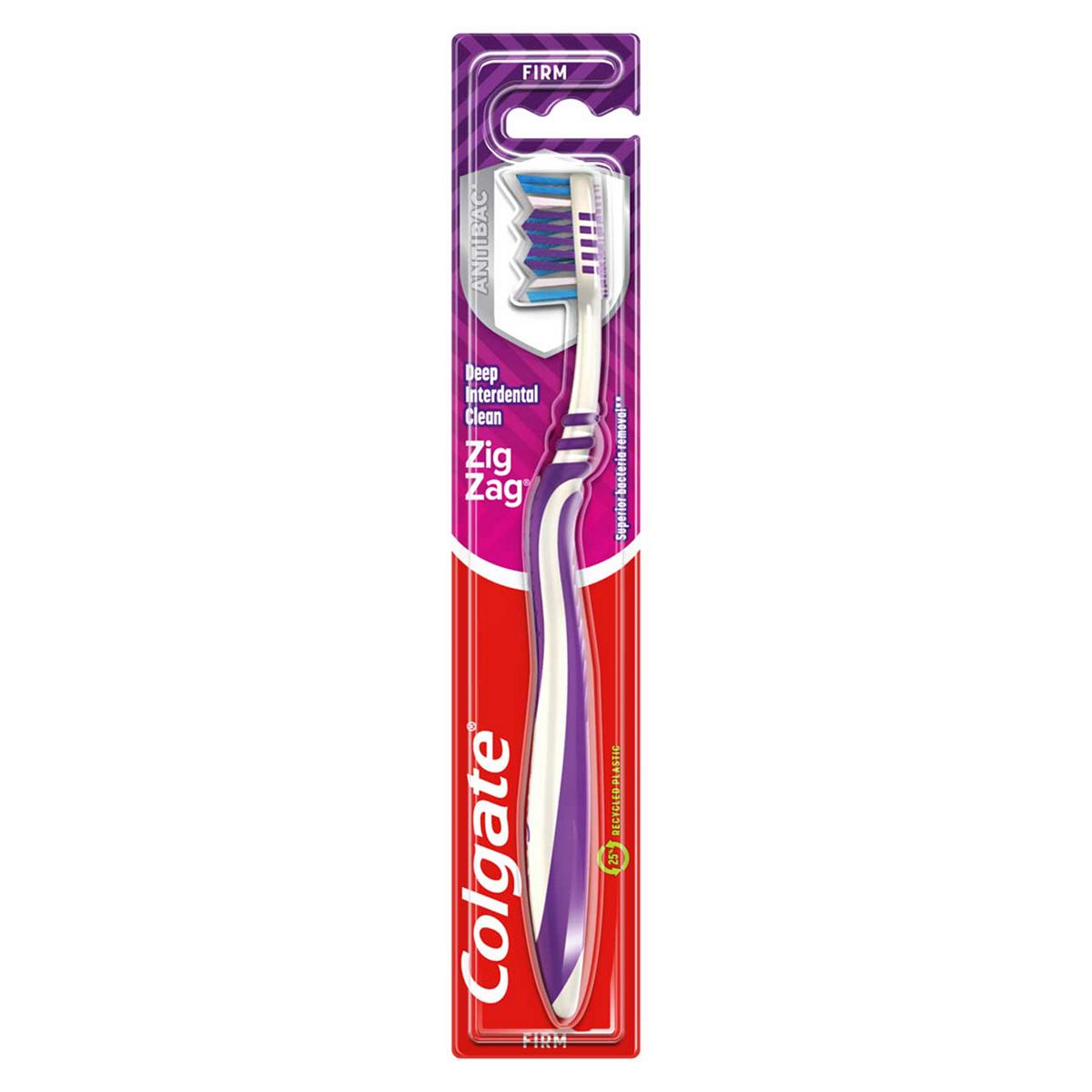 Colgate Zigzag Firm Toothbrush