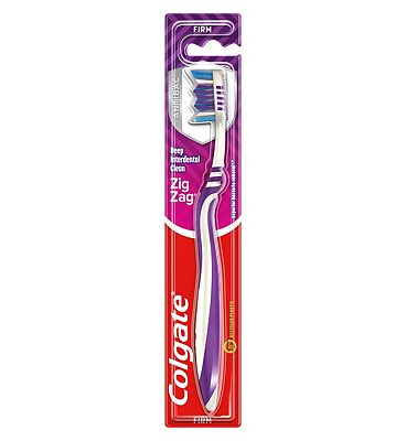 Colgate Zig Zag Firm Toothbrush