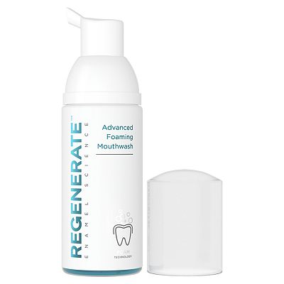 Regenerate Advanced Foaming Mouthwash 50ml