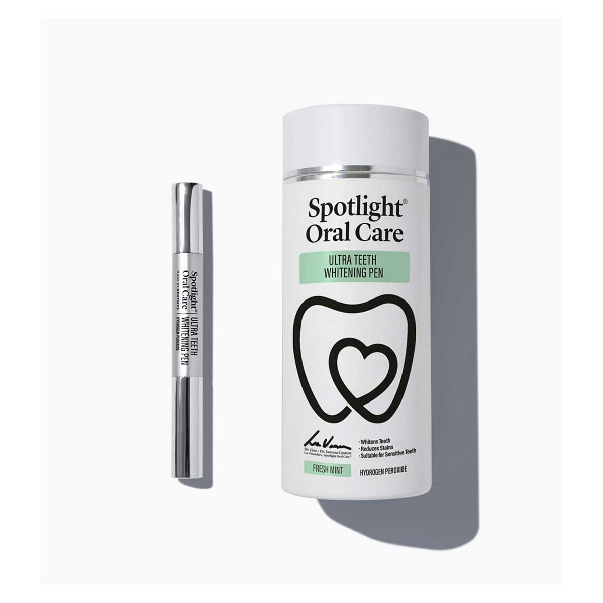 Spotlight Oral Care Spotlight Whitening Teeth White Pen