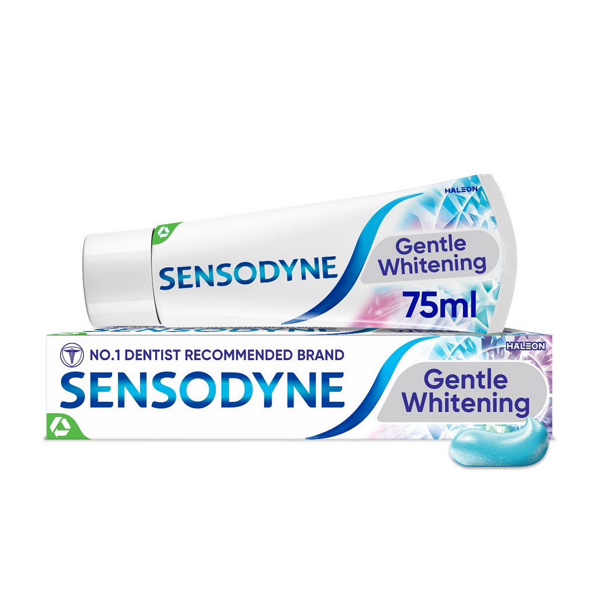 Sensodyne Daily Care Gentle Whitening Sensitive Toothpaste 75Ml
