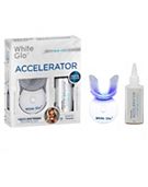 White Glo White Accelerator Blue Light Kit