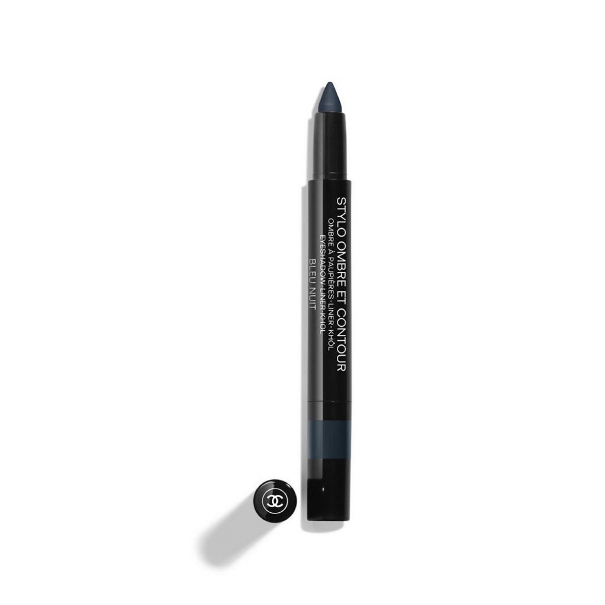 CHANEL Stylo Ombre Et Contour 04 Electric Brown