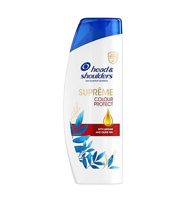 Head & Shoulders Supreme Colour Hair Shampoo 400ml