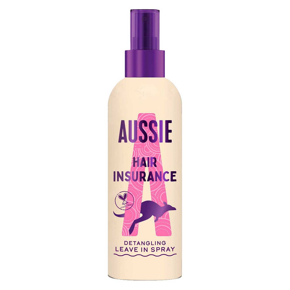 Aussie Hair Insurance Conditioner Spray250 ml, 250ml