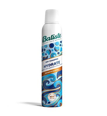 Batiste Dry Shampoo & Hydrate 200ml