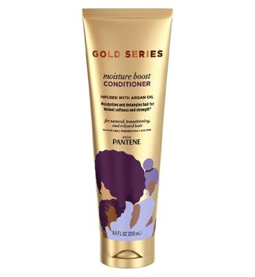 Pantene Gold Series Moisture Boost Hair Conditioner  250ml