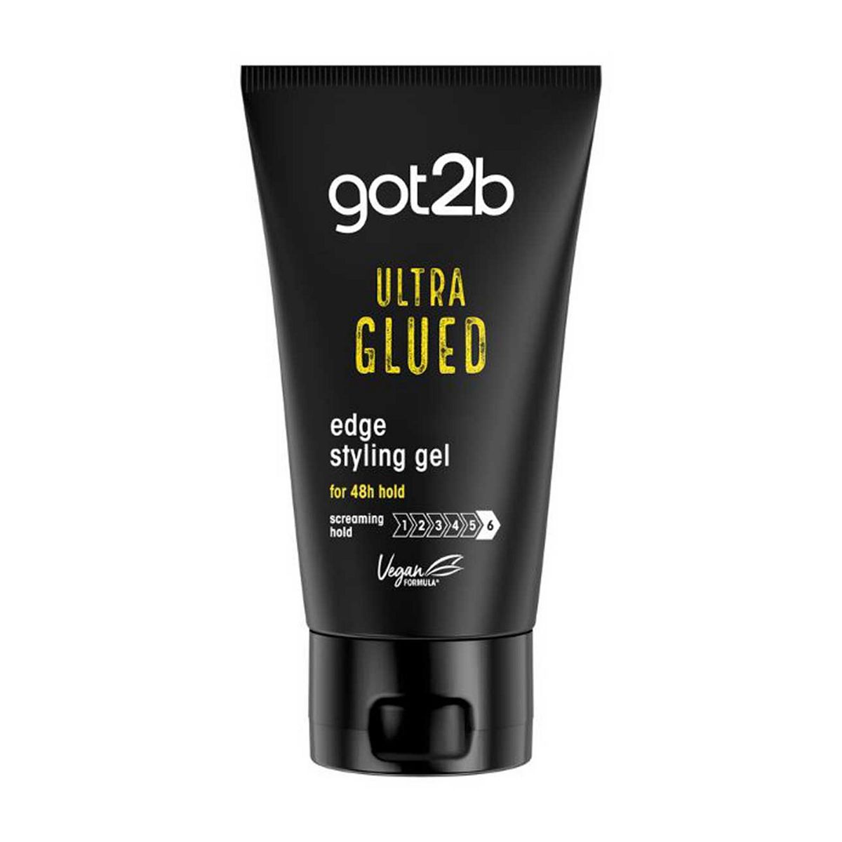 Schwarzkopf Got2B Glued Ultra Styling Hair Gel 150ml