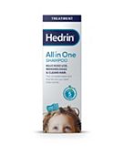 Hedrin All in One Shampoo - 100ml