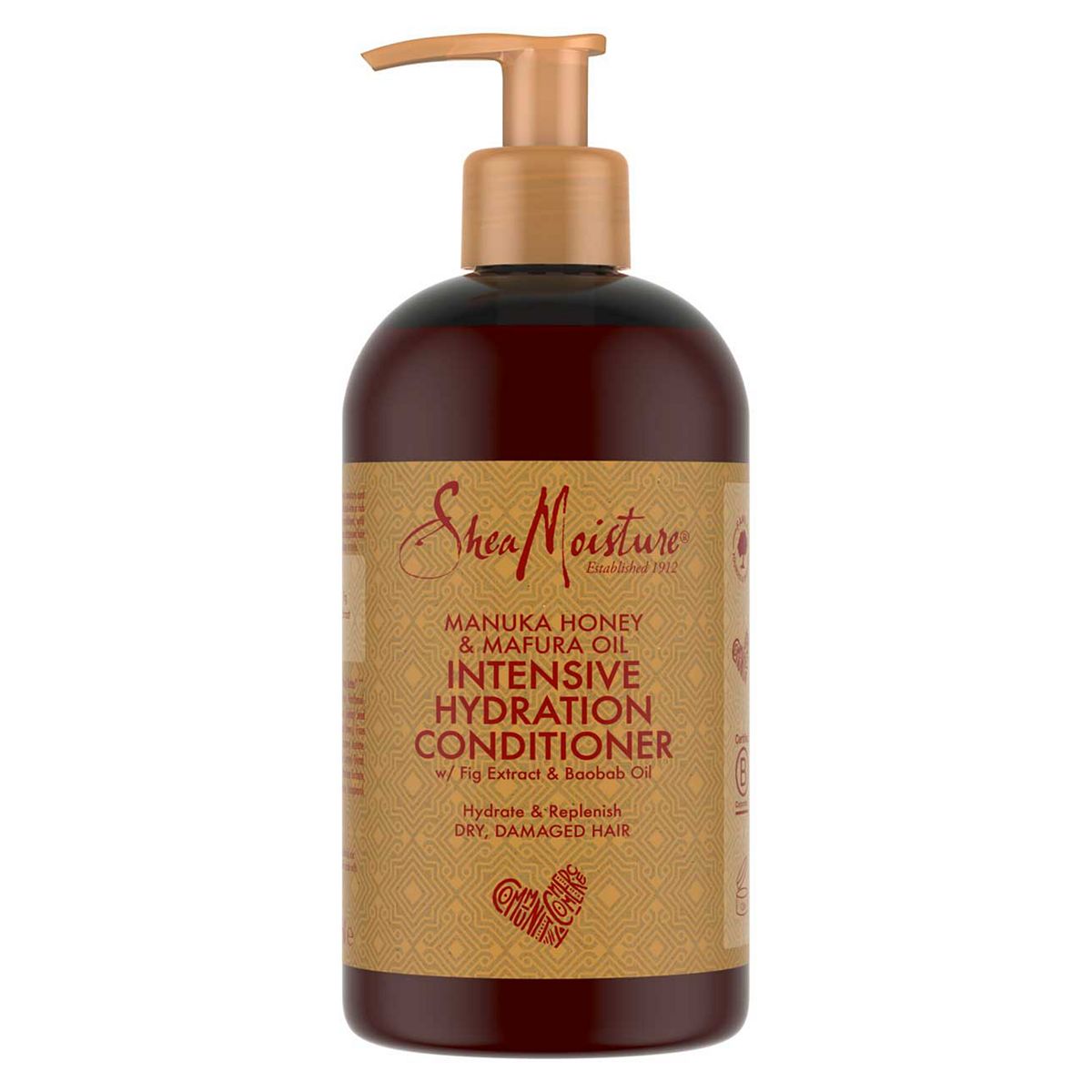 Shea Moisture Sheamoisture Manuka Honey & Mafura Oil Intensive Hydration Conditioner 384 ml