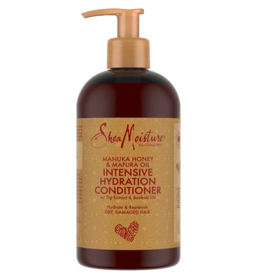 Sheamoisture  Manuka Honey & Mafura Oil Intensive Hydration Conditioner 384 ML