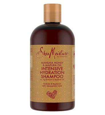 Sheamoisture Intensive Hydration Shampoo Manuka Honey & Mafura Oil 384 ML
