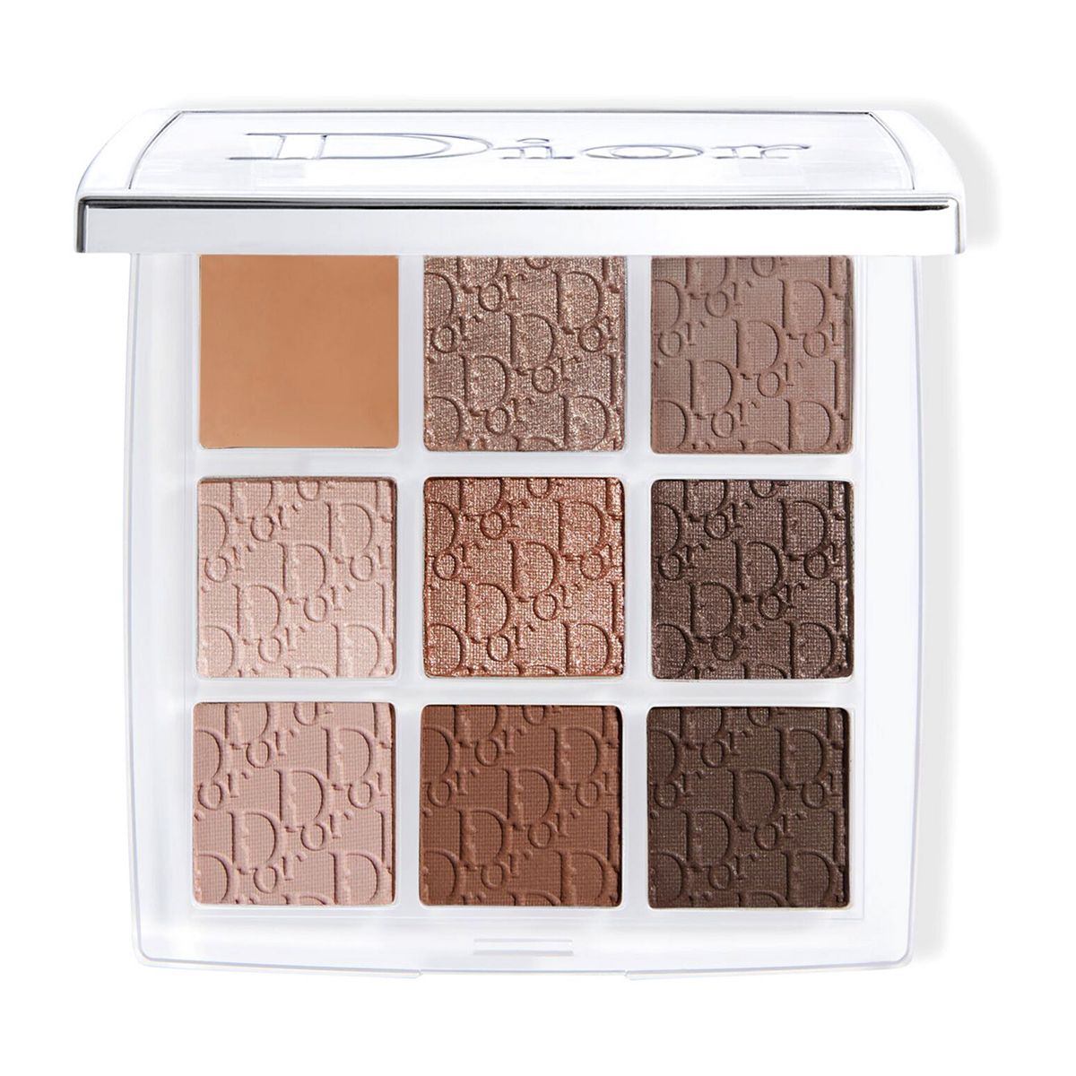 DIOR Backstage Eye Palette 003 Amber Neutrals