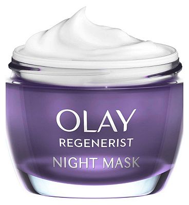 Olay Regenerist Night Overnight Face Mask 50ml