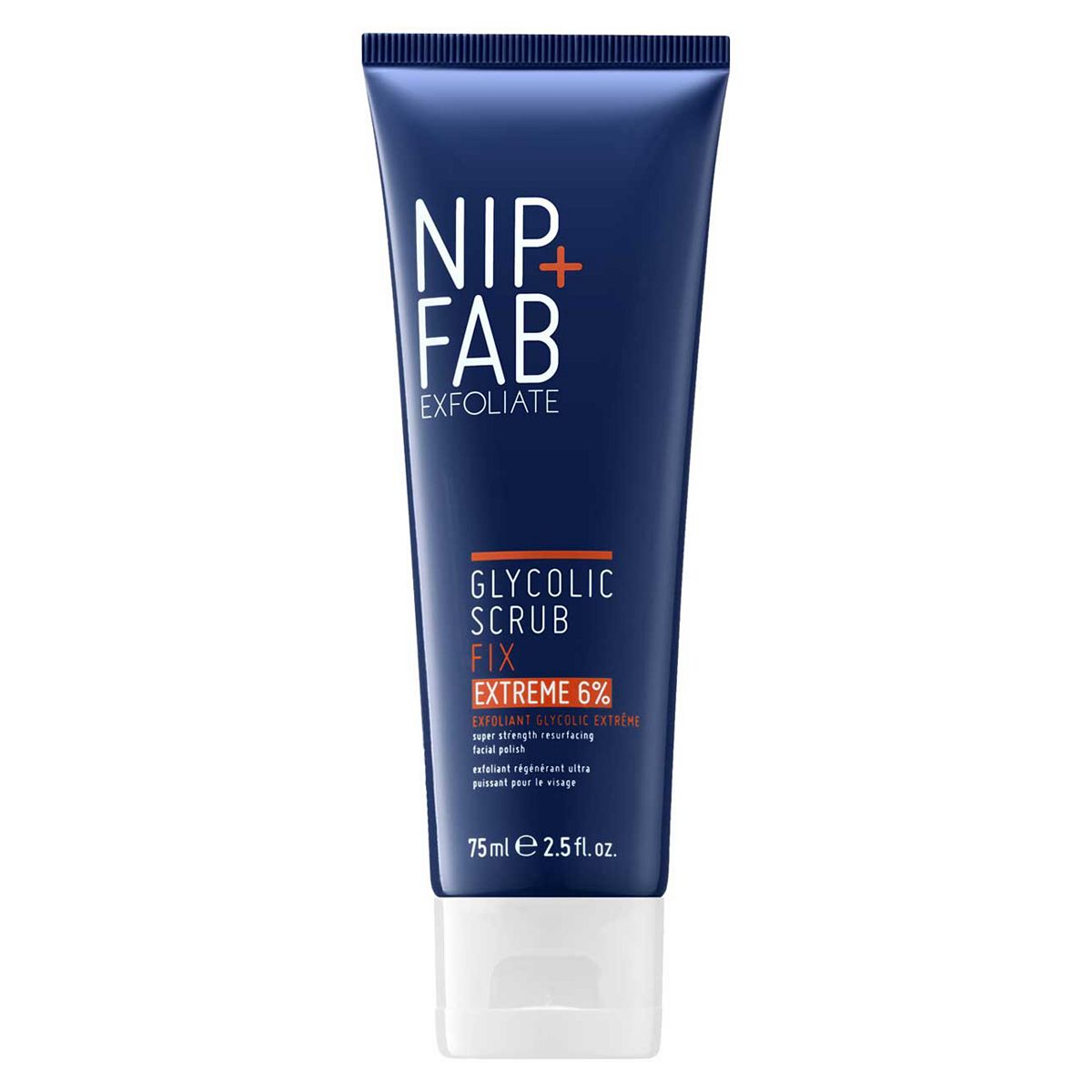 Nip+Fab Glycolic Fix Extreme Scrub 75ml