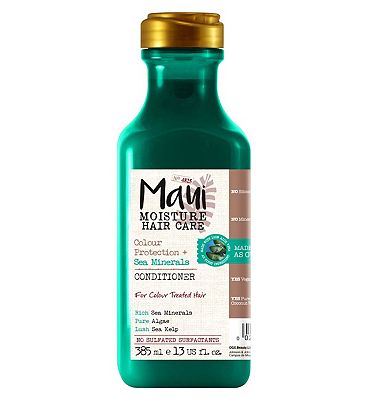 Maui Moisture Colour Protect Sea Minerals Conditioner 385ml