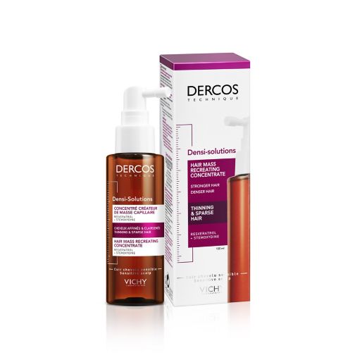 Vichy Dercos Densi-Solutions Thickening Concentrate 100ml