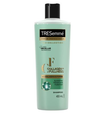 TRESemme Pro Collection Collagen+ Fullness Shampoo 400ml