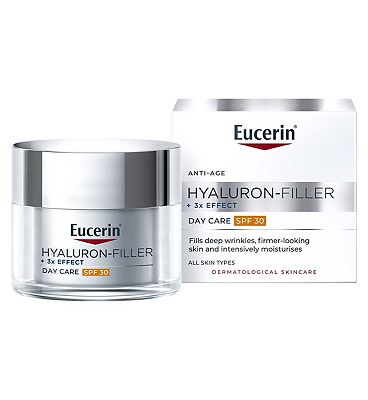 Eucerin Hyaluron-Filler Anti-Ageing Day Cream SPF30 50ml