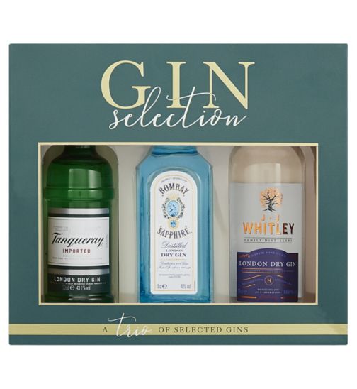 Gin Selection