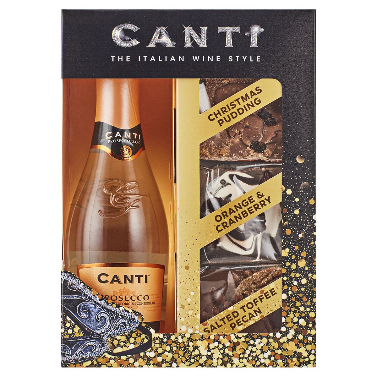 Alcohol Gift Canti Prosecco Gift