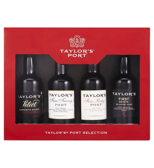 Taylors Port Selection Gift Set