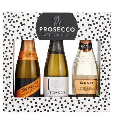 Prosecco Selection Gift Set Boots Ireland