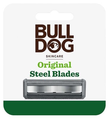 Bulldog Original Blades 4pk