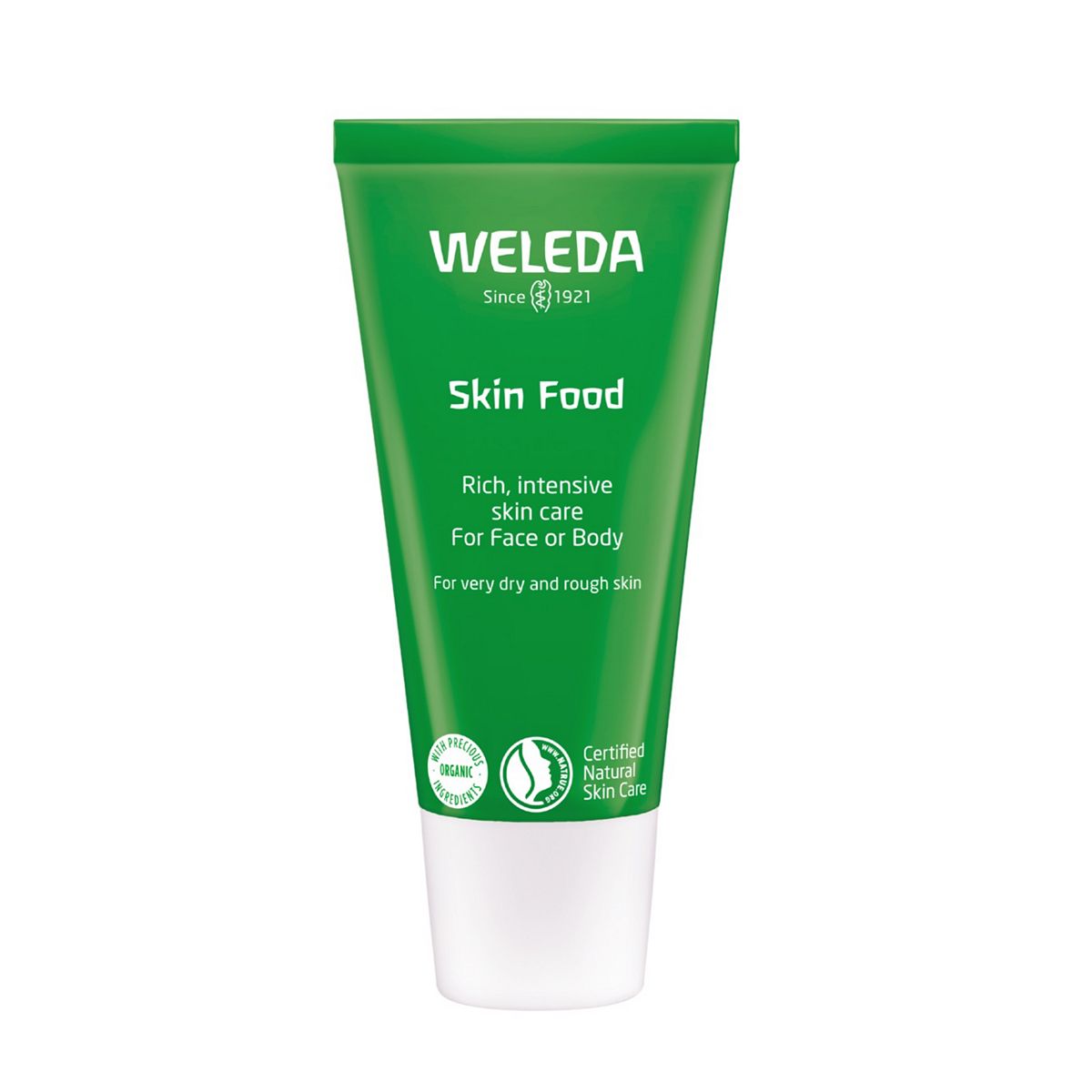 Weleda Skin Food, Rich Intensive Skincare For Face Or Body, Dry And Rough Skin, 30ml