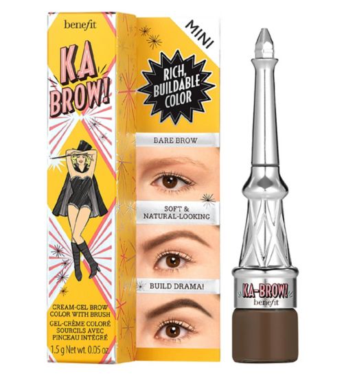 Benefit Ka-Brow! Eyebrow Cream-Gel Colour Mini - Boots Ireland