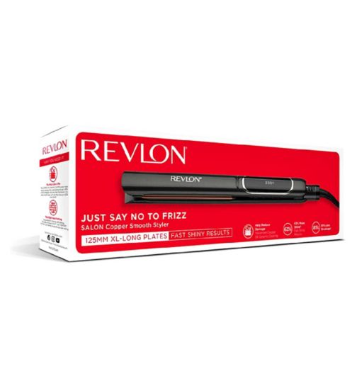 Revlon Salon Straight Copper Smooth™ Styler
