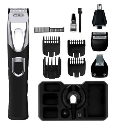 wahl lithium 4 in 1 multigroomer