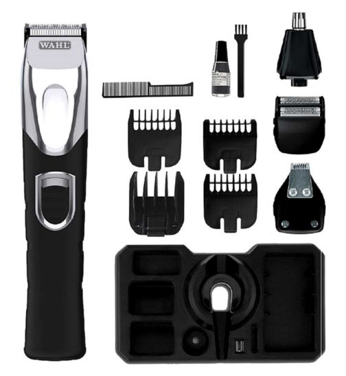 Wahl Trimmer Kit Lithium Precision