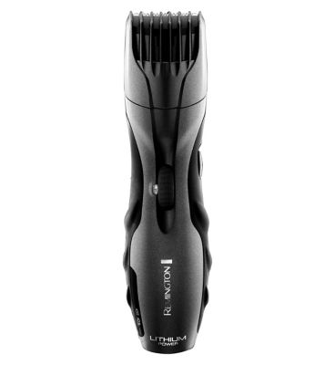 boots beard trimmer remington