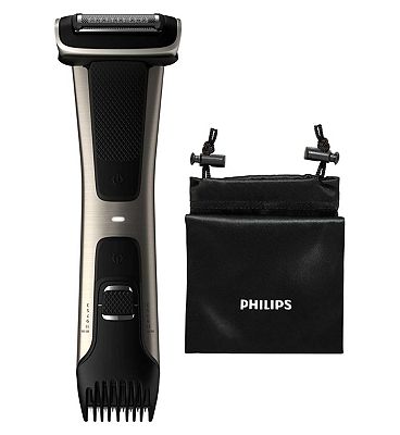 Philips Series 7000 Body Groomer and Trimmer, BG7025/13