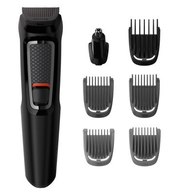 boots hair and beard trimmer