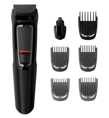 philips mg3730 haircut