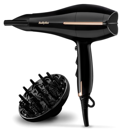 BaByliss Salon Pro 2200 hairdryer